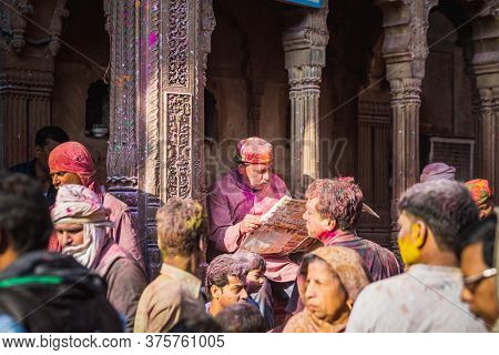 India Trip Editorial