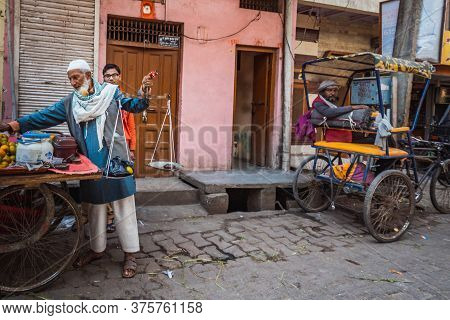 India Trip Editorial