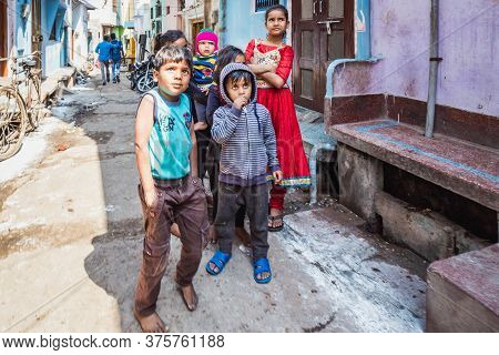 India Trip Editorial