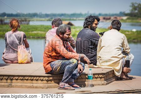 India Trip Editorial