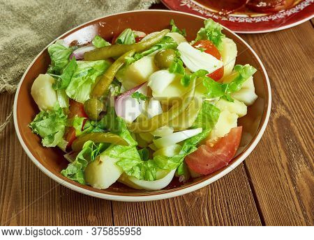 Palermo Salad