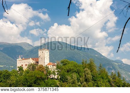 Weissenstein Castle in Osttirol, Austria