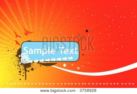 Sampple Text