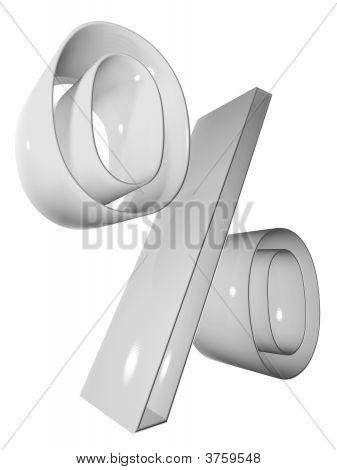 Högupplöst 3D Symbol