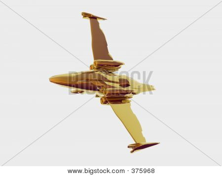 Golden Fighter