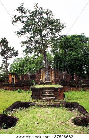 Прасат Бен запрет на Ubonrachathani