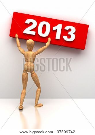 Nowy rok 2013
