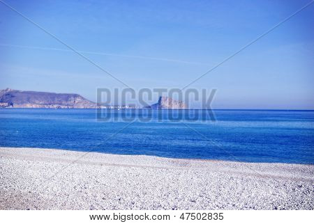 mediterranean coast