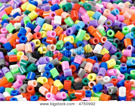 Bead Background