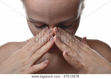 Мода портрет