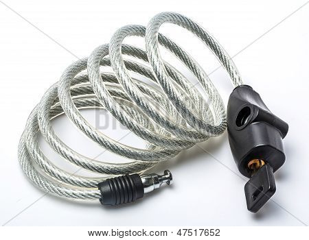 ล็อคสาย Hardwire