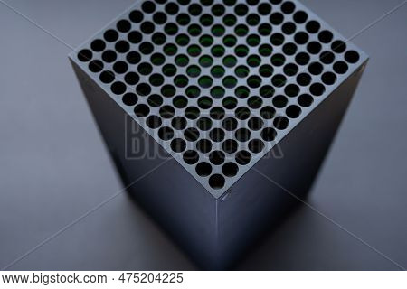 The New Xbox Series X Console. Tarragona, Spain - September 20, 2022