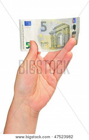 Euro ve eller