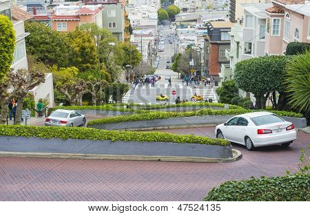 Lombard Street