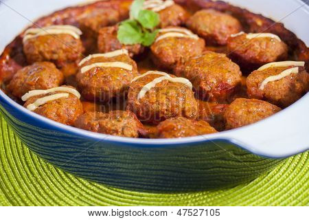 Frikadellen