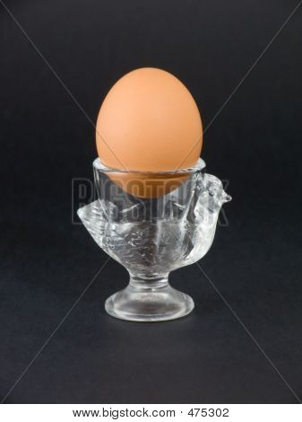 Eggcup 与水煮蛋