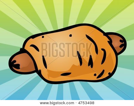 Wurst roll