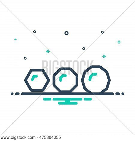 Mix Icon For Changes Transformation Variation Alteration Shift Modification Changing Transshipment