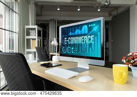 E-commerce Data Software Provide Modish Dashboard For Sale Analysis To The Online Retail Business