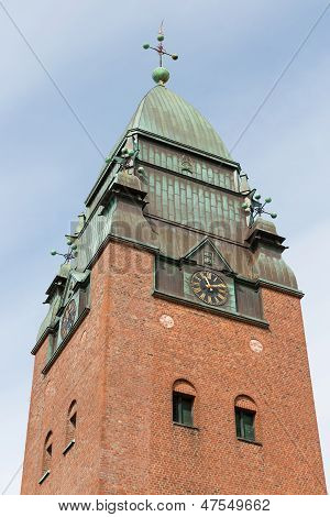 Chiesa di Masthuggskyrkan a Goteborg In Svezia