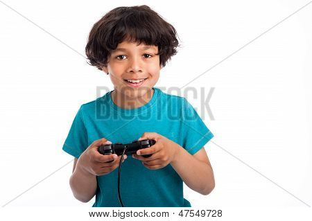 귀여운 혼혈 게이머입니다.