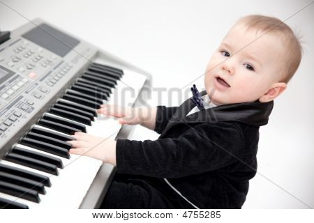 นักดนตรีน้อย