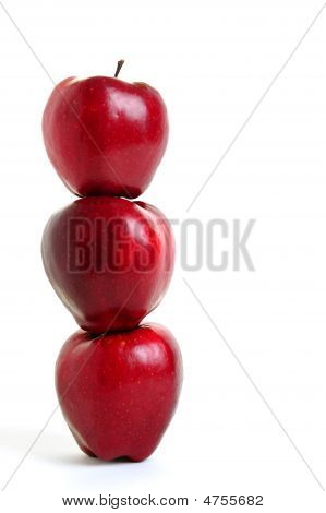 Apple stak