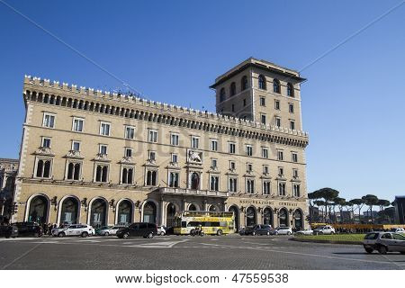 โรม Generali Assicvrazoni