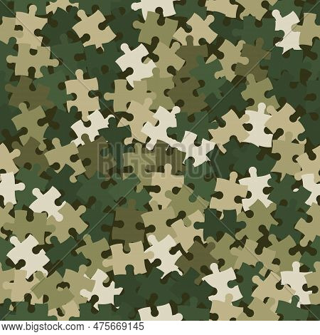 Abstract Background, Fashion Or Fabric Design. Repeating Vector Backdrop