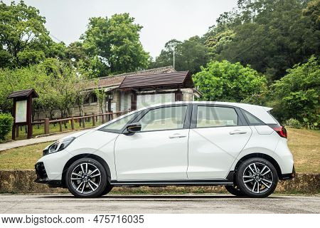 Honda Jazz E:hev 2023 Test Drive Day