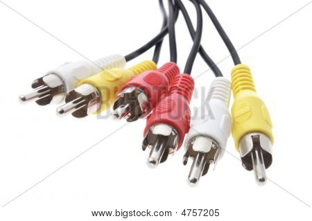 Visuele audiokabels
