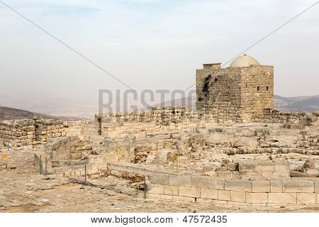 Samaritan Mount Greizim