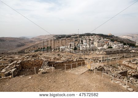 Samaritan Mount Greizim