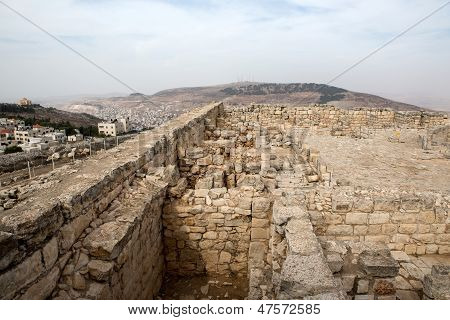 Samaritan Mount Greizim