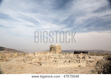 Samaritan Mount Greizim