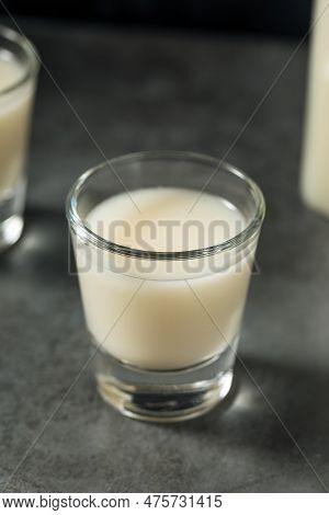 Boozy Makgeolli Korean Rice Wine