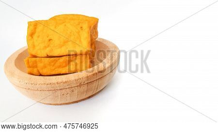 Yellow Tofu, Also Known As Takwa Tofu, Is Tofu That Has A Yellow Color, Which Is Caused By Adding Tu
