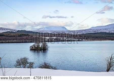 Glendowan At Lough Gartan, County Donegal - Ireland