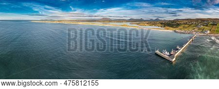 Machaire Rabhartaigh, Translation: Magheraroarty - Plane Of The Spring Tideplane Of Roarty, Gaeltach
