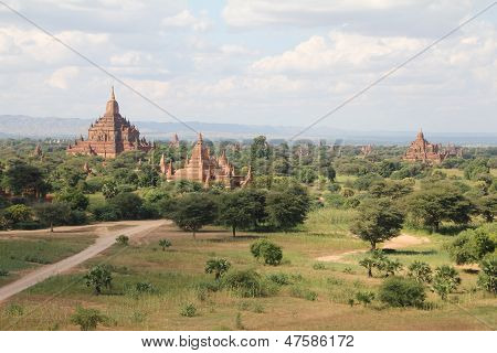 Pagoda | Bagan, Myanmar