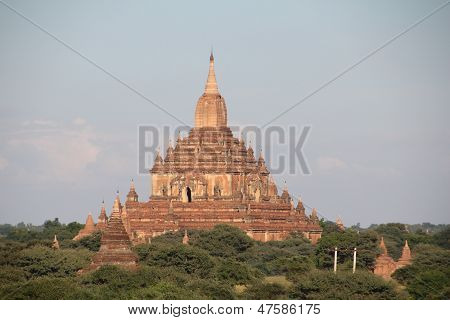 Antik Pagoda | Bagan, Myanmar