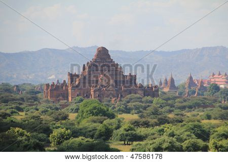 Pagoda | Bagan, Myanmar