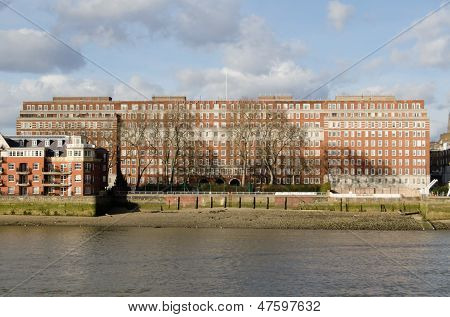 Dolphin House, London