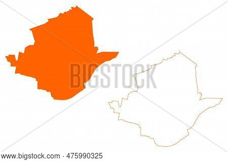 Bodegraven-reeuwijk Municipality (kingdom Of The Netherlands, Holland, South Holland Or Zuid-holland