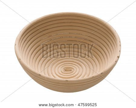 Spiral leipä ennaltaehkäisyyn kulhoon