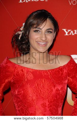 Jazmin Whitley at the Us Weekly Hot Hollywood Style 2009 party, Voyeur, West Hollywood, CA. 11-18-09