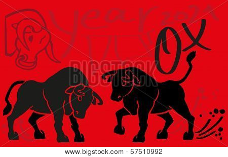 Year Of The Ox