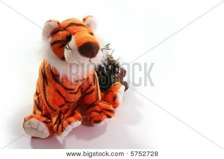 Tigre giocattolo