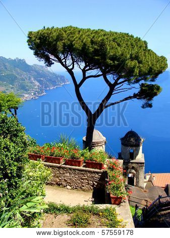 Italy's Amalfi Coast