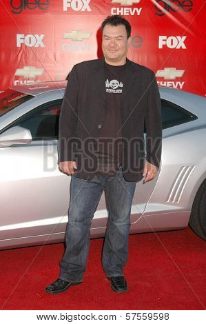Patrick Gallagher at the Glee Season Premiere Party. Willows School, Culver City, CA. 09-08-09